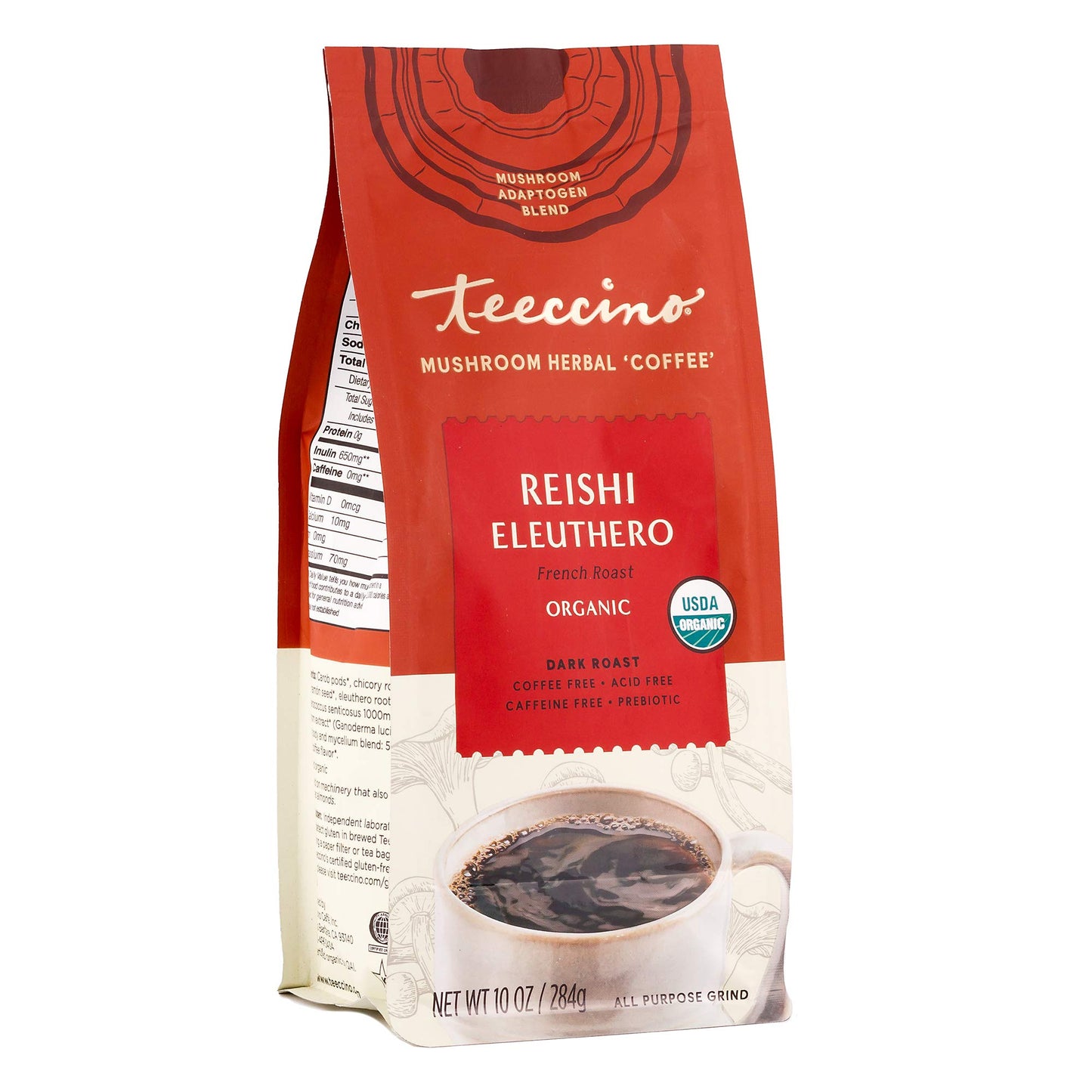 Og2 Teec Rshi Elthe Coff ( 6 X 10 Oz   )