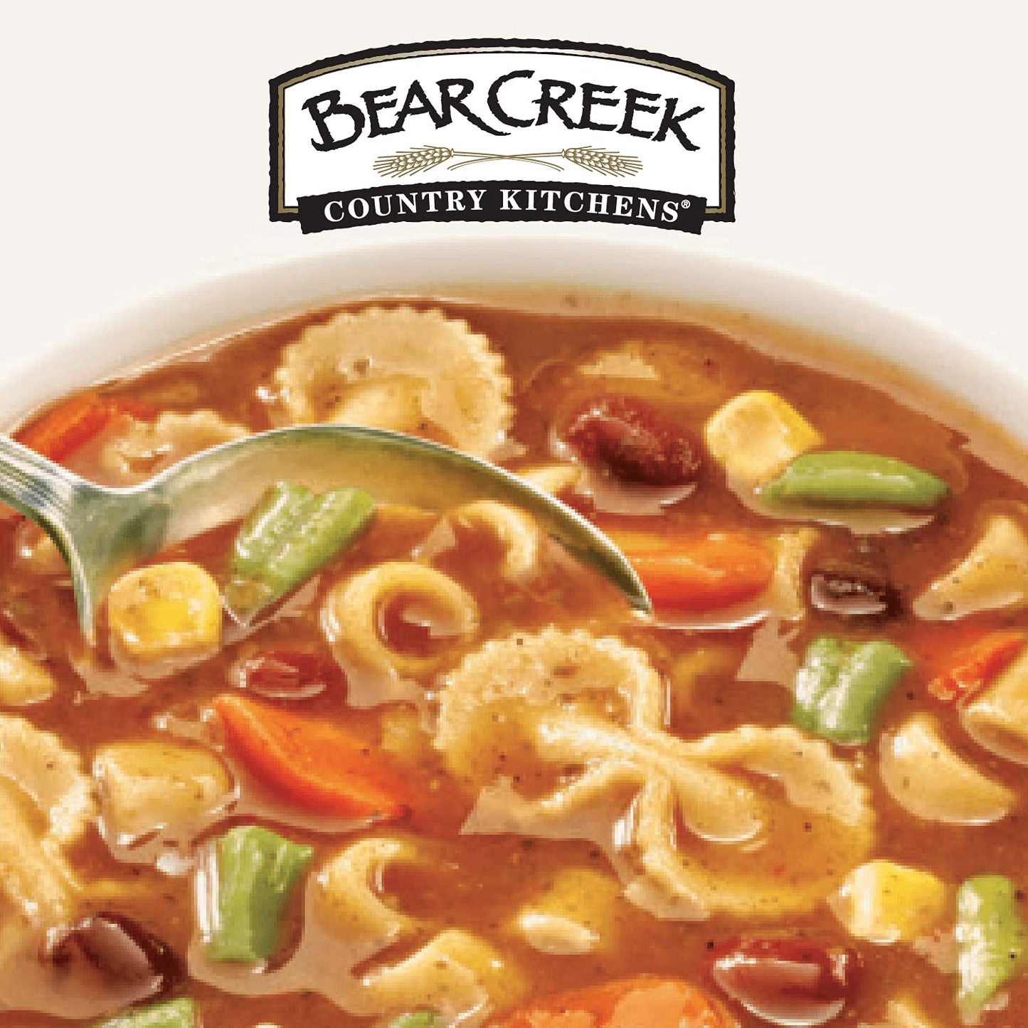 Bear Creek Soup Mix, Minestrone, 9.3 Ounce