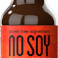 Ocean’s Halo Organic Soy-free Sauce, 2 Pack, 10 oz per bottle, No Soy, Gluten-free