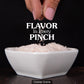 Only Ancient Spring Salt From Andes Mountains, Coarse Grain Rock & Sea Salt Hybrid With High Mineral Content, Kosher Salt For Co