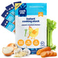 Cookstix Classic Instant Chicken Stock Sticks – Clean-Label, No Sugar Added, Lower Sodium – 4 Pack