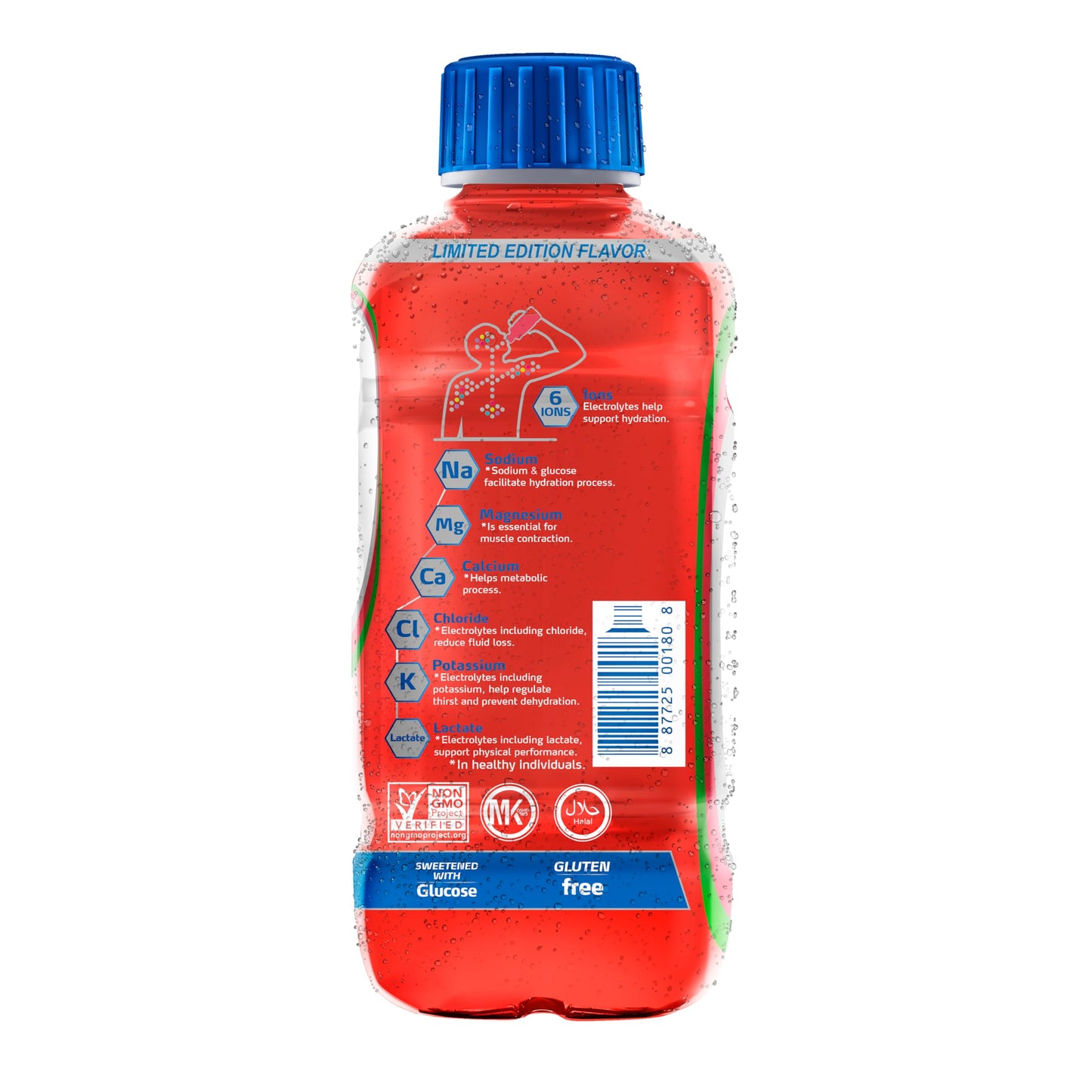 Electrolit 12 Pack (Watermelon Lime)