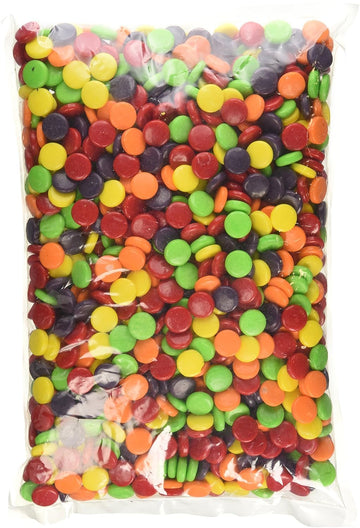 Original Classic Hard Candy, 5 Lb Bulk Pack, Sweet and Tart Assorted Fruity Flavors, Tangy Crunchy Shell, Chewy Center, Classic 