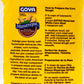 Goya Pre-Cooked White Corn Meal, 35.2 Ounce Each, Pack Of 2