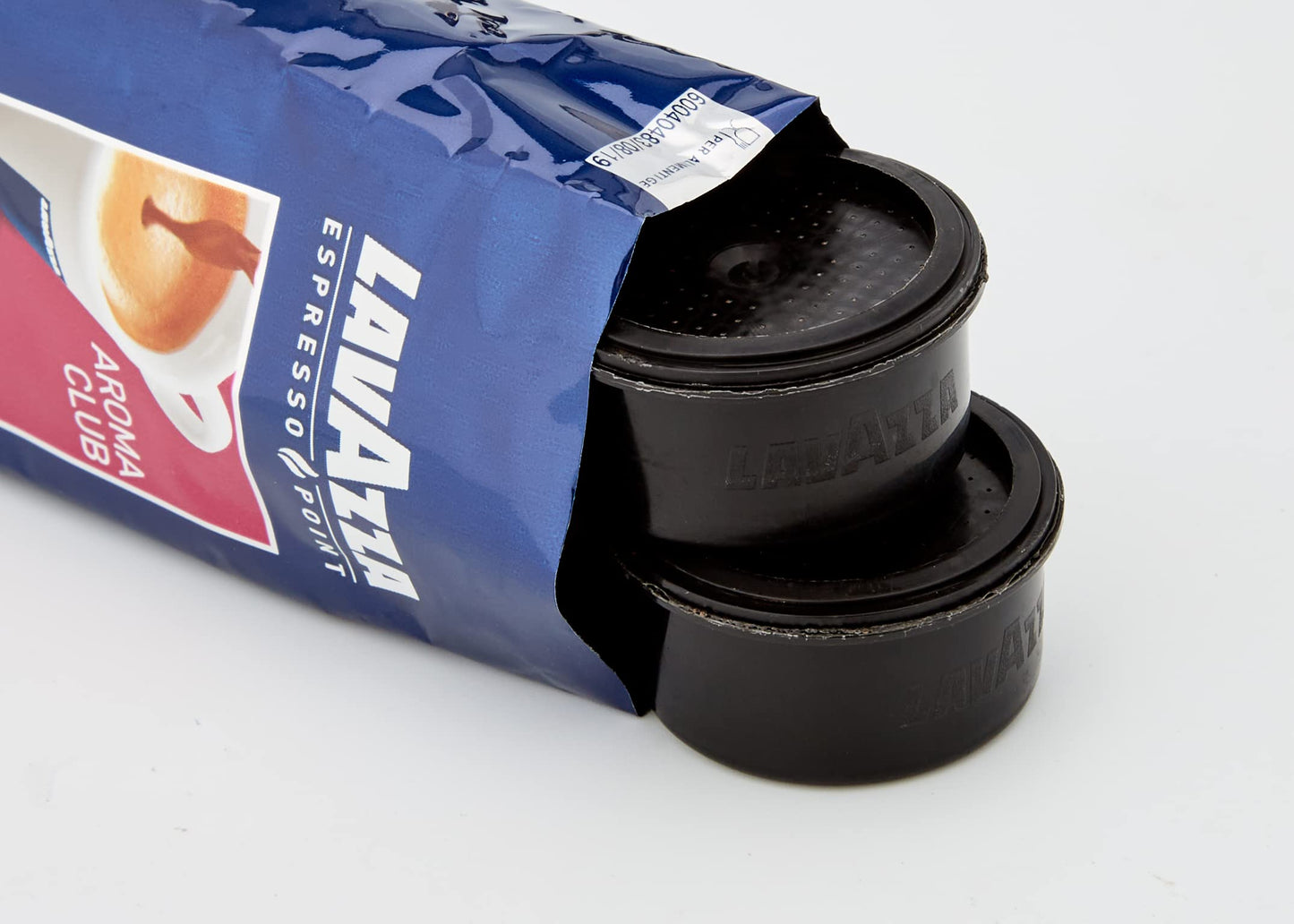Lavazza Espresso Point project pieces 100% Arabica Blend, 625g, 100 Count, Blue, Model LAV0470