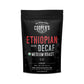 Organic Ethiopian Decaf Medium Roast Water Processed Whole Bean Coffee (12Oz Whole Bean)