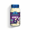 LITEHOUSE Freeze Dried Garlic - Non-GMO, Gluten-Free, 2.47 Oz Jar - Equivalent to 45 Garlic Cloves