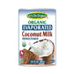 Lets Do Organic Evaporated Coconut Milk, Unsweetened, 13.5 Fl Oz, Pack of 6