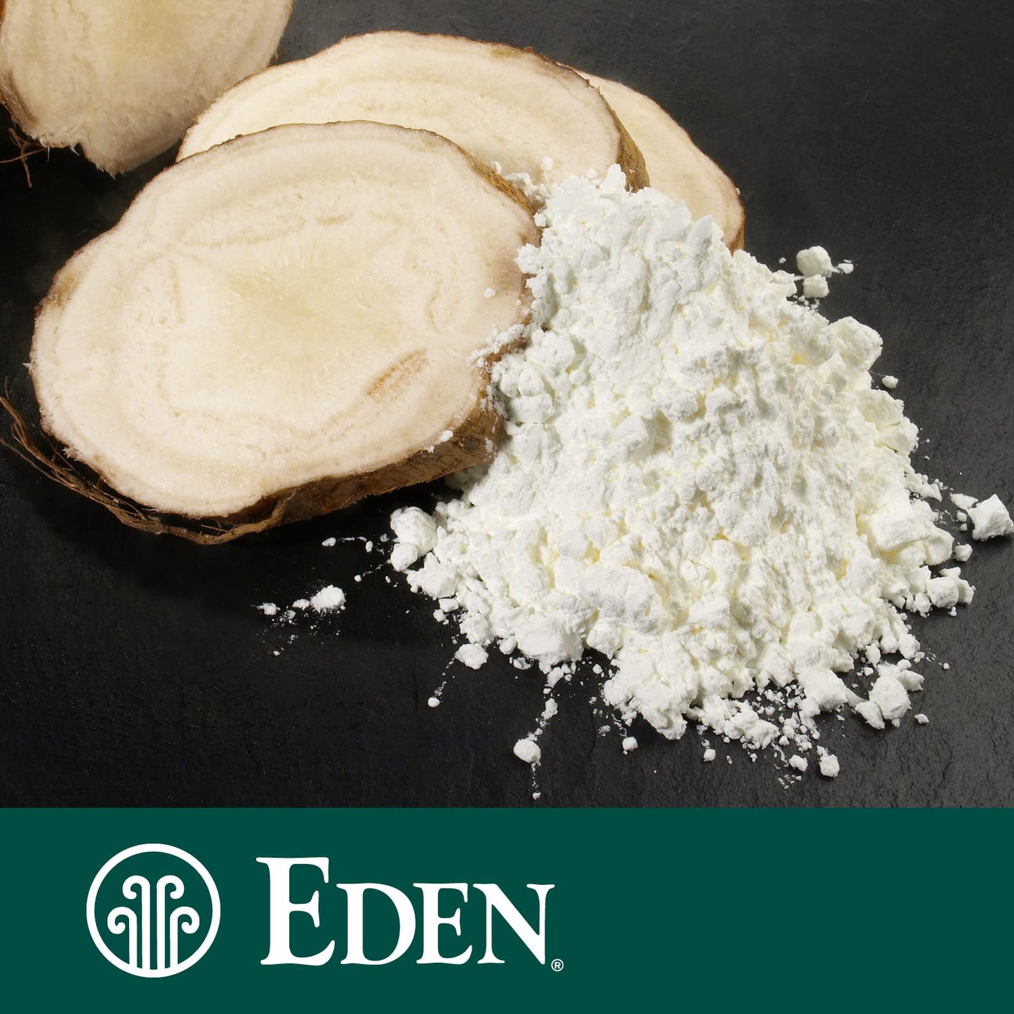 Eden Kuzu Root Starch, Organic, 3.5 Ounce