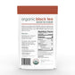 One Organic Instant Tea Powder (Black) - 4.4 Oz. - 125 Servings - Usda Certified Organic - 100% Pure Tea - Instant Hot Or Iced Tea - Unsweetened