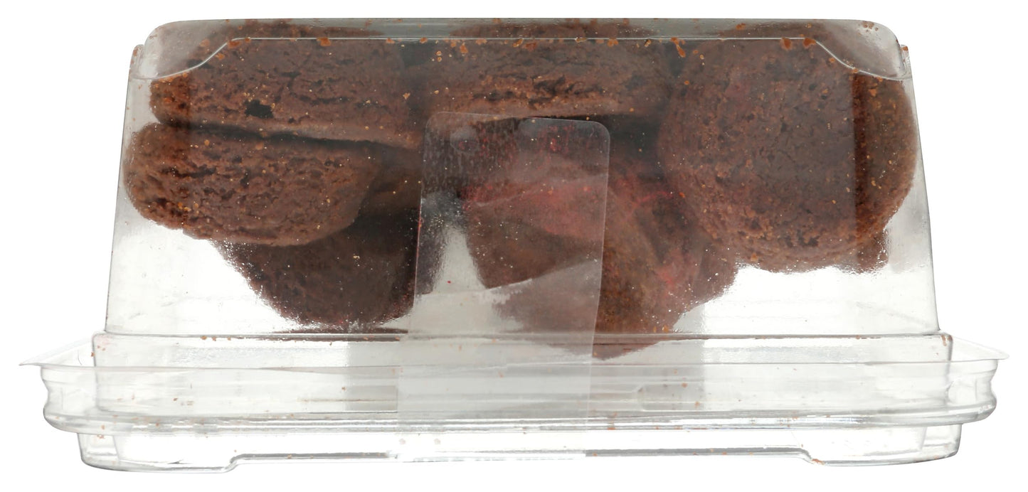 365 Everyday Value, Two-bite Chocolate Brownies, 11.3 OZ (Frozen)
