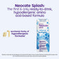 Nutricia Neocate Splash - Ready-To-Feed Hypoallergenic, Amino Acid-Based Toddler And Junior Formula - Unflavored - 8 Fl Oz (Case Of 27)