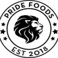 Pride Foods Almond Butter, Gourmet, Paleo, Keto, Gluten-Free, Vegan, 11.85 oz, Brown Sugar Cinnamon