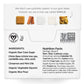 Simply Gum | Cinnamon | Plant- Based Chewing Gum | Pack Of 12 (180 Pieces Total) | Synthetic Free + Aspartame Free + Non Gmo