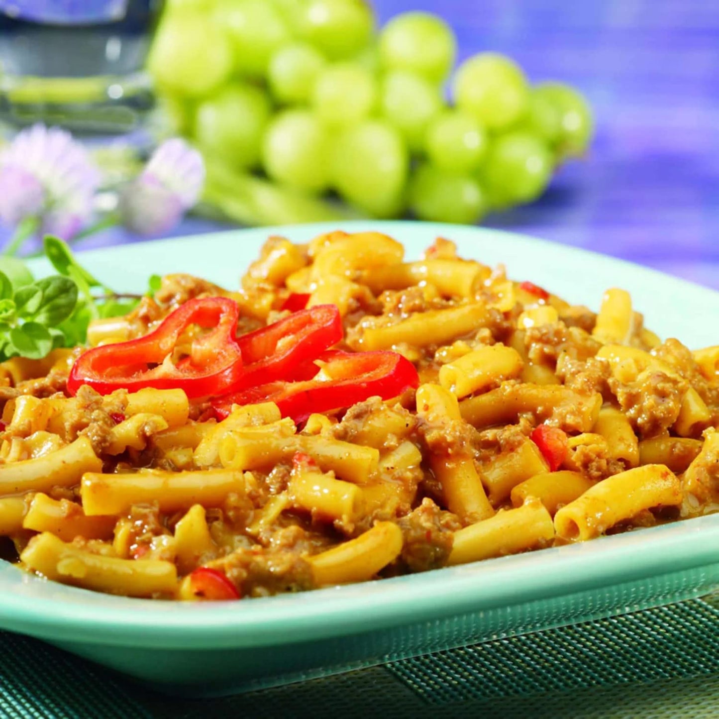 Dptg - Nacho Cheese Protein Pasta, Low Calorie, Low Carb, Low Fat, High Protein Dinner, Aspartame Free, Bariatric Food, Keto Pas