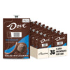 Flavia Dove Hot Chocolate Freshpacks works only with Flavia malt-inspired (Case of 36)
