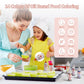 Oil Based Food Coloring For Chocolate, 14 Colors Oil Food Dye For Baking, Cake Decorating, Candy Melts, Food Grade Dye For Icing