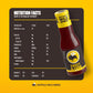 Buffalo Wild Wings Sweet and Sour Sauce, 12 fl. oz., Made with Tangy Vinegar, Perfect Dipping Sauce, Chicken Wing Glaze, Stir-Fr