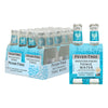 Fever-Tree Mediterranean Tonic Water - Premium Mixer - 200 ML Bottles - Pack of 24 - Naturally Sourced Ingredients