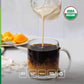 Bareorganics Energy Medium Roast Coffee, Organic, 10 K-Cup Pods, Superfoods & Probiotics Infused, Vegan, Gluten Free, 10 Single Serve Cups