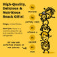 Nuts.com - Large Mixed Nuts Sampler for Winter, Valentines Day, and Festive Gifts - Healthy Snack Box w/ 2 Lbs of Natural Pistac