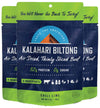 Lime Chili Kalahari Biltong, Air-Dried Thinly Sliced Beef, 2Oz (Pack Of 3), Sugar Free, Gluten Free, Keto & Paleo, High Protein