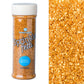 Sweets Indeed Edible Sprinkle Sugar Mix, Gold, 5 oz, Perfect for Baking, Cake Decorations, Ice Cream, Cookies, Cupcake Toppers