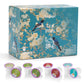 Eastsign Tea K Cups, 24-Count Tea Variety Pack, 4 Flavors K Cup Tea Pods English Breakfast, Jasmine, Earl Grey, Green Tea, Gifts For Festival
