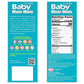 Baby Mum-Mum Organic Rice Rusks Baby Snacks - Super Berries Flavor (Pack Of 6) | Infant Teething Biscuits - Non-Gmo, Gluten Free