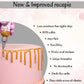 Confect Edible Drips | Drip For Cake Decoration | Cake Decorating Drip | Edible Sparkling Drips For Doughnuts & Cupcakes (3.71 O