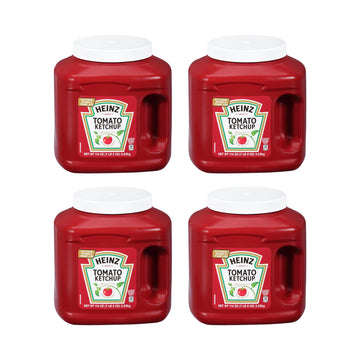 Heinz Tomato Ketchup Jug, 114 Ounce