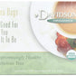 Davidson'S Organics, Hibiscus Flowers, 100-Count Unwrapped Tea Bags
