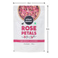 Urban Platter Sun Dried Rose Petals | 3.53 Oz/100G | Edible Gulab Patti | Natural & Pure Aromatic Flower Petals | Used In Herbal Tea, Baking, Desserts, Rose Water & Crafting