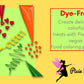 Pixie Dust All-Natural Food Coloring Powder Set, Dye-Free, Plant-Based, 0.17 oz Each (Pack of 4) - Red, Yellow, Blue, Green