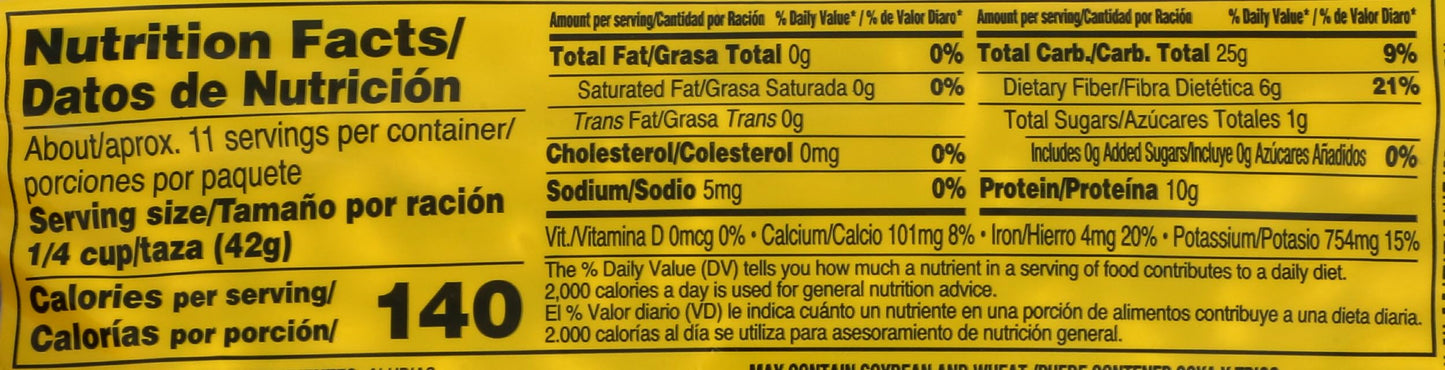Goya Foods Dry White Kidney Beans, 16-Ounce (Pack of 24)