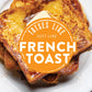 Two Rivers Coffee French Toast Flavored Ground Coffee, Perfectly Balanced, Always Smooth, Made With 100% Arabica Beans - Flavor
