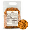Butterscotch Chips for Baking 1lb- Smooth & Creamy Drops for Cakes, Cookies, Pancakes, Ice Cream & Yogurt Topping, Perfect Butte