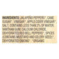 Woodstock Farms - Organic Jalapeno Relish - 16 Oz., 16 Ounce