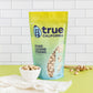 True California Organic Raw Pistachios, In-Shell, No Salt, Vegan, Gluten-Free, 1 LB
