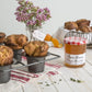 Bonne Maman Orange Marmalade Preserves, 13 oz Glass Jars (Pack of 6) - Non-GMO, Made with Simple Ingredients