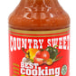 Country Sweet Sauce - Premium Cooking And Finishing Sauce (Mild, 21 Ounces)