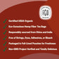 Fgo Organic English Breakfast Black Tea, Eco-Conscious Tea Bags, 100 Count, Packaging May Vary (Pack Of 1)