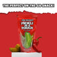 Van Holtens Pickles - Jumbo Hot Pickle-In-A-Pouch - 6 Pack