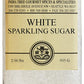 India Tree White Sparkling Sugar, 33 Oz
