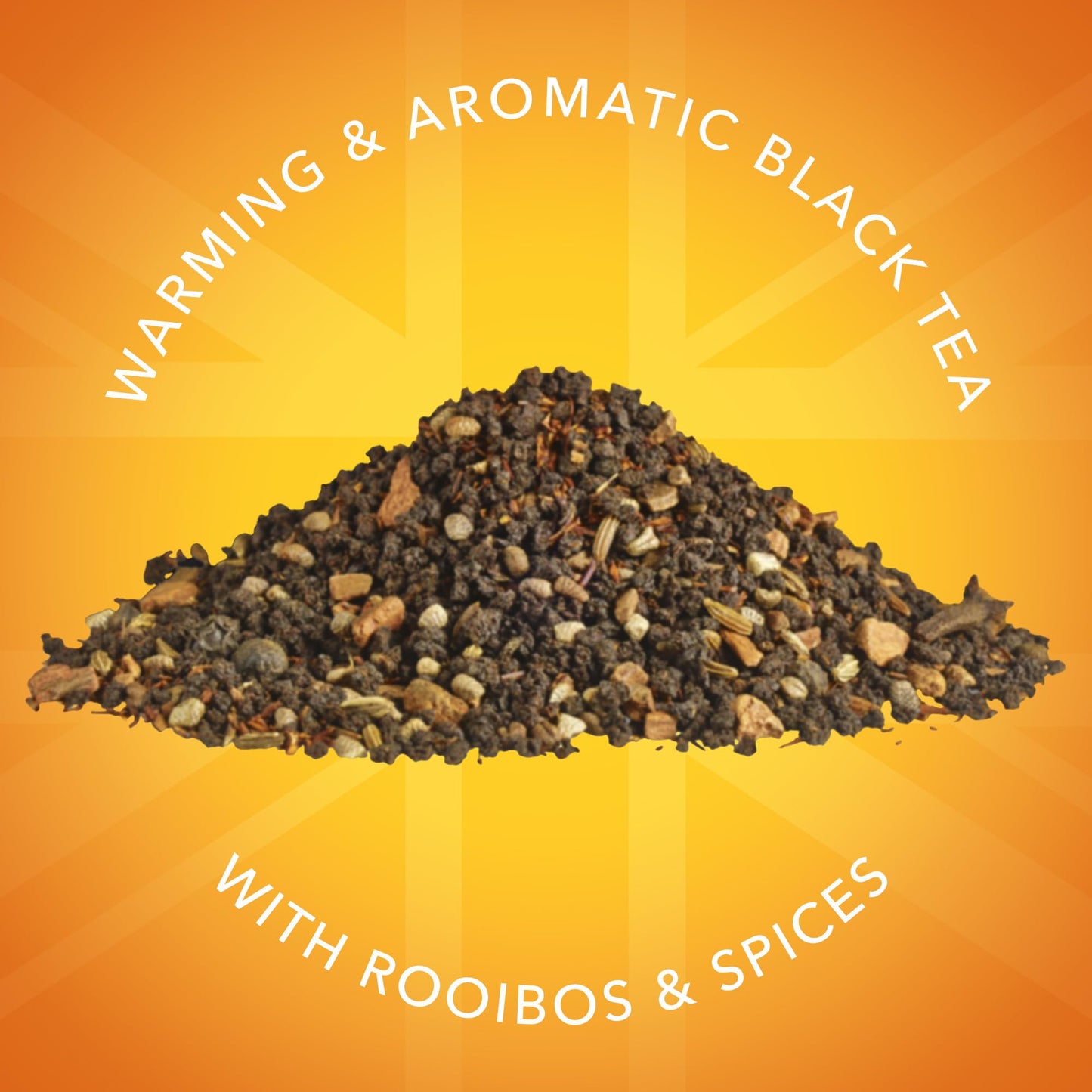 Twinings Spicy Chai Loose Leaf Black Tea, Caffeinated, 4.41 Ounce Pouch