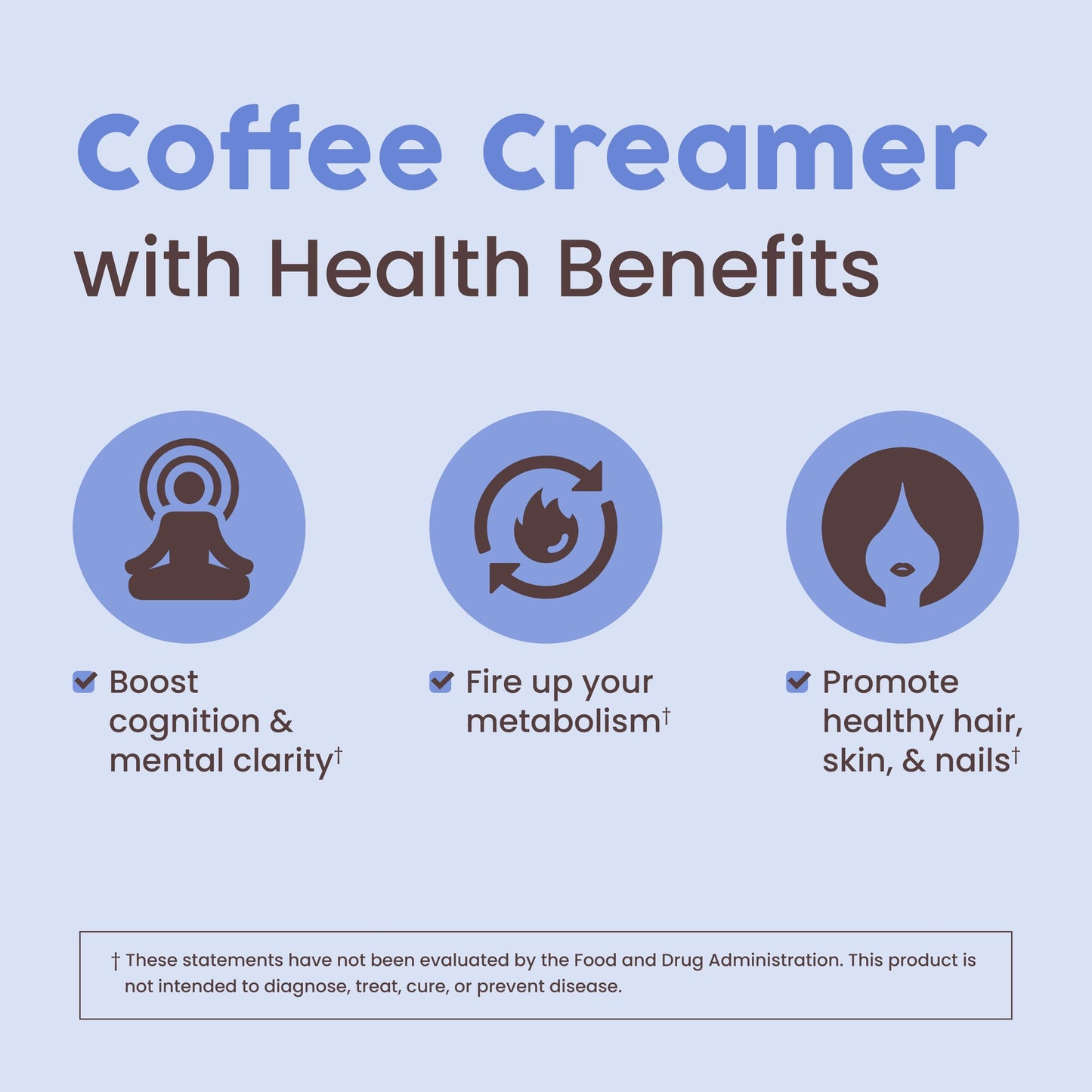 Nativepath Keto Coffee Creamer Powder French Vanilla - Keto-Friendly, Non-Dairy & Low Sugar Creamer. Made With Grass-Fed Collage