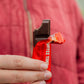 Tcho Toffee Time Chocolate Bars - 100% Plant-Based Organic Cashew Oat Milk Chocolate - Vegan, Soy-Free, Gluten-Free, Individuall