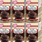 Xo Baking Co. Gluten Free Double Chocolate Chip Gourmet Cookie Mix; Non-Gmo; Kosher; Rice Free; Dairy Free; Peanut Free; No Pres