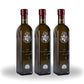 LOlio dei Papi 100% Italian Extra Virgin Olive Oil 750ml - Cold Extracted, Award-Winning, Fast DHL Shipping