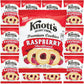 CASI HOME Raspberry Cookies - Bulk Pack of 12 - 2 oz Small Cookies